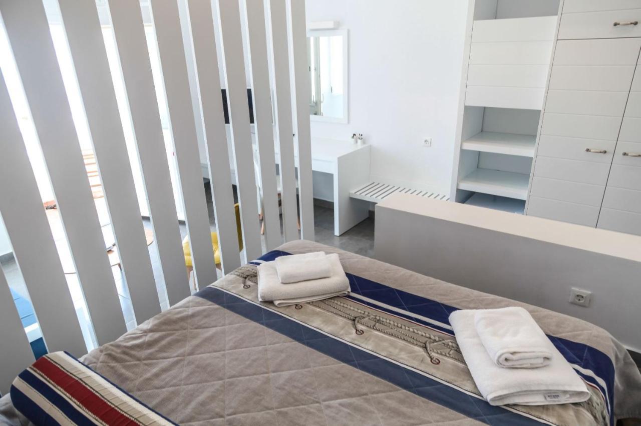 Villa Ilias Firostefani Ngoại thất bức ảnh
