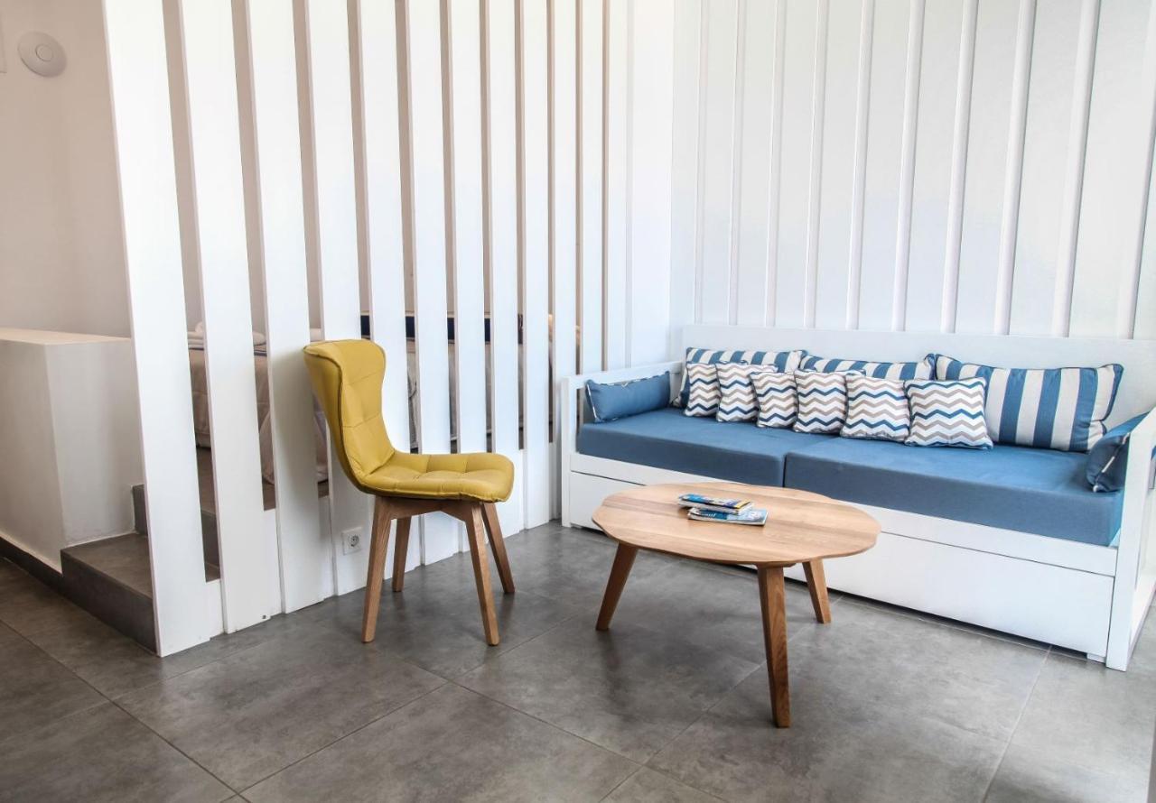 Villa Ilias Firostefani Ngoại thất bức ảnh