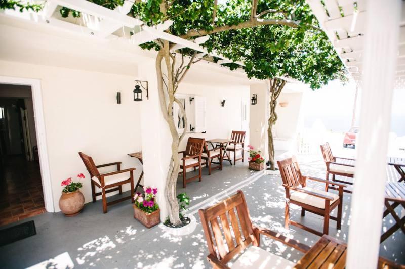 Villa Ilias Firostefani Ngoại thất bức ảnh