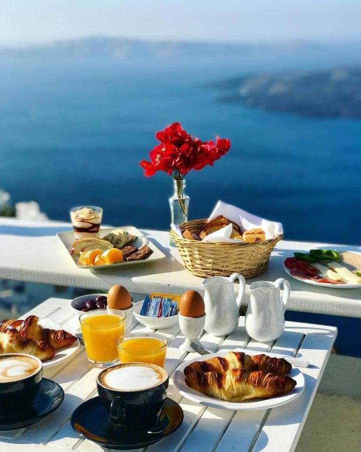 Villa Ilias Firostefani Ngoại thất bức ảnh
