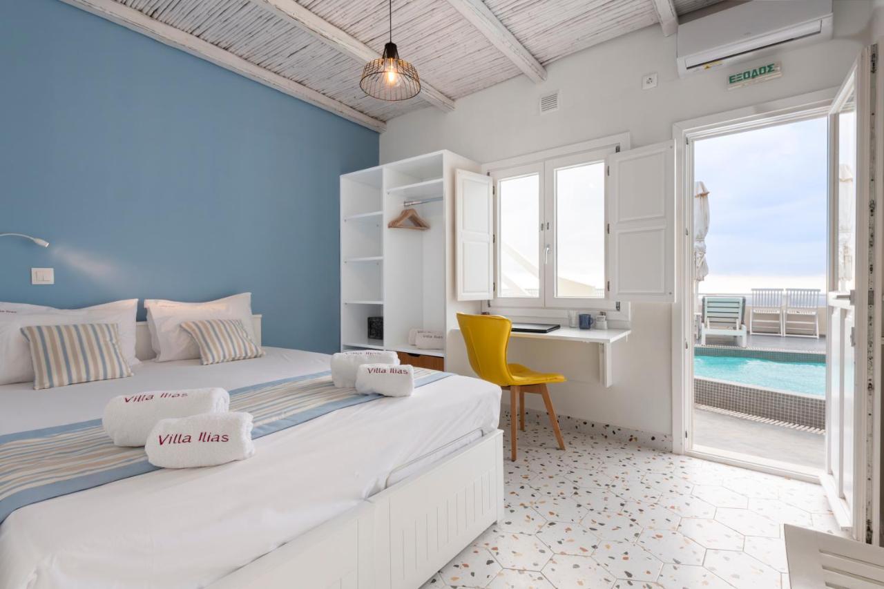 Villa Ilias Firostefani Ngoại thất bức ảnh