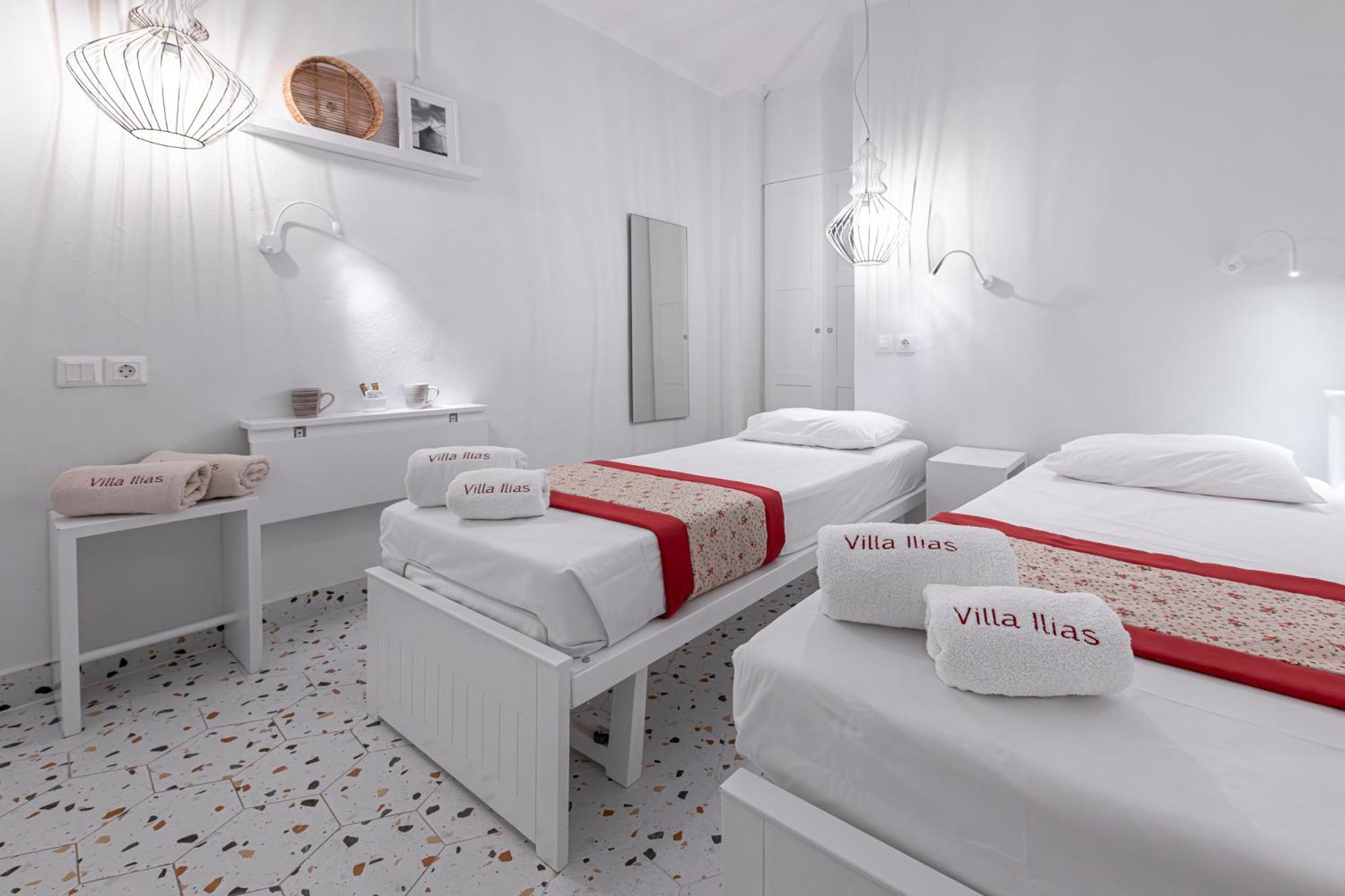 Villa Ilias Firostefani Ngoại thất bức ảnh