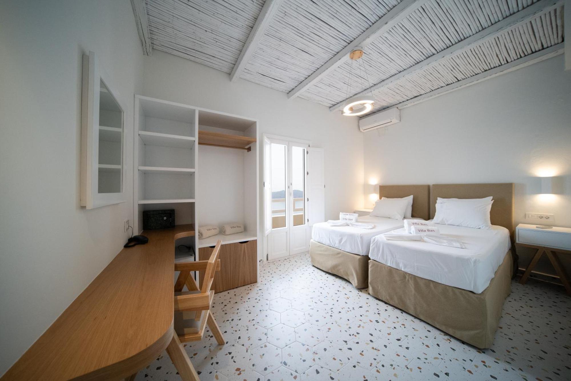 Villa Ilias Firostefani Ngoại thất bức ảnh