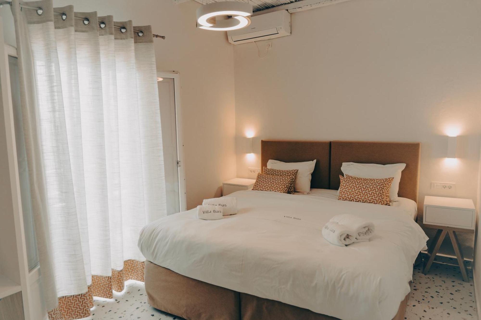 Villa Ilias Firostefani Ngoại thất bức ảnh