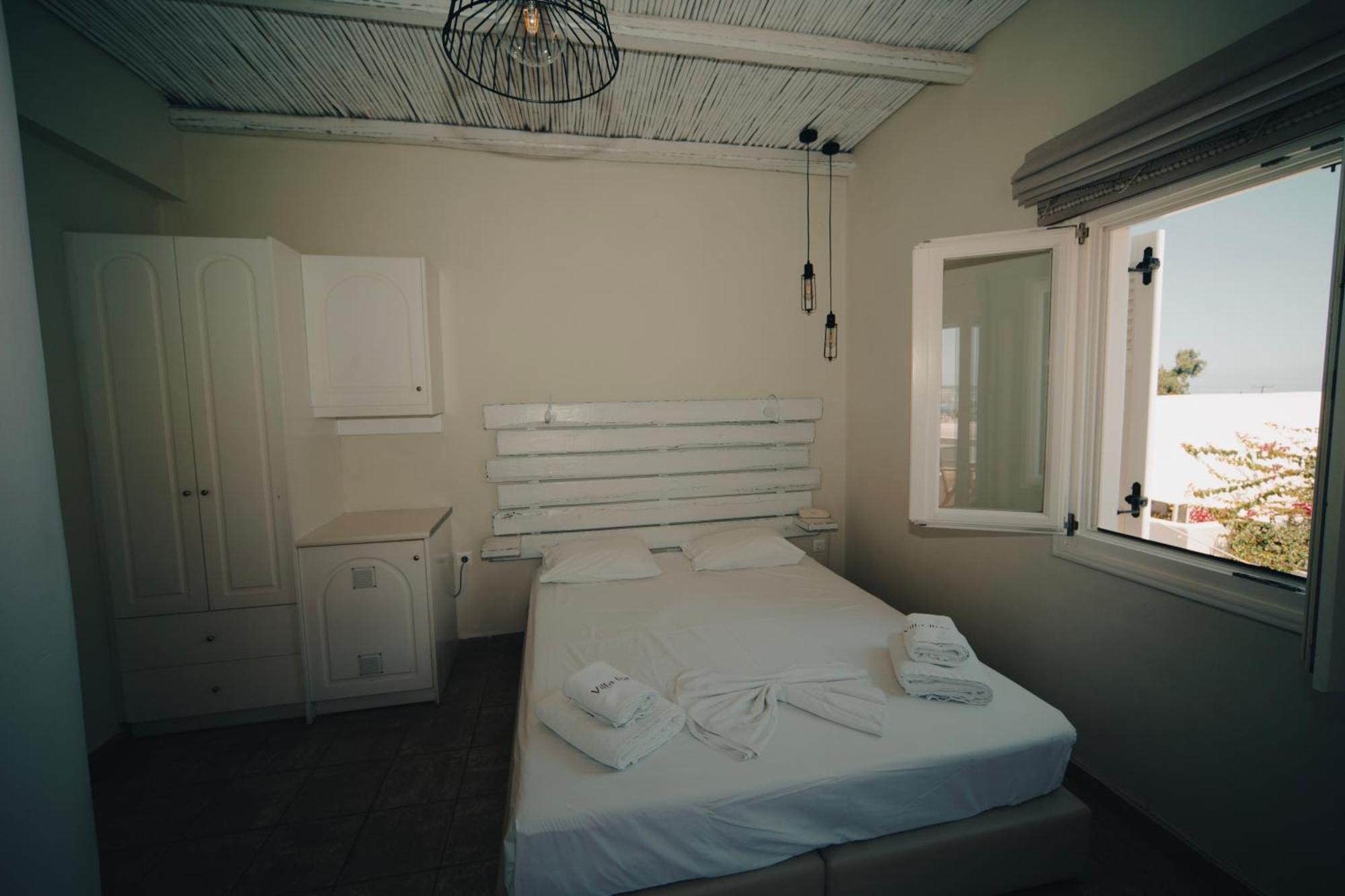 Villa Ilias Firostefani Ngoại thất bức ảnh