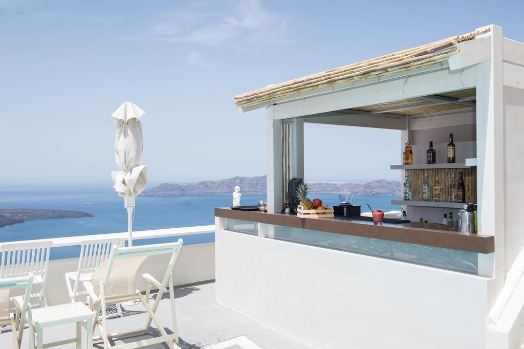 Villa Ilias Firostefani Ngoại thất bức ảnh