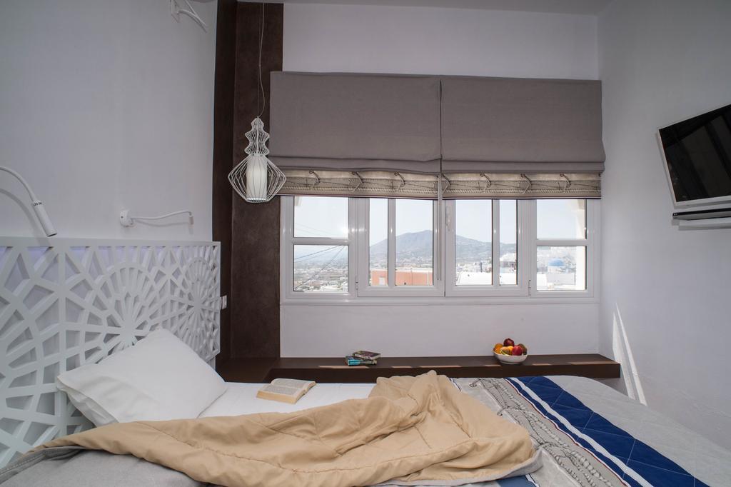 Villa Ilias Firostefani Ngoại thất bức ảnh