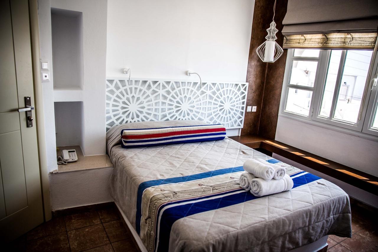 Villa Ilias Firostefani Ngoại thất bức ảnh