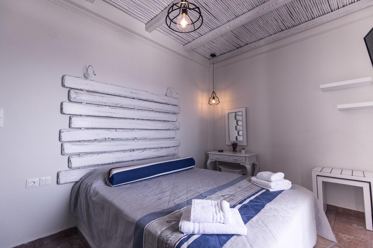 Villa Ilias Firostefani Ngoại thất bức ảnh