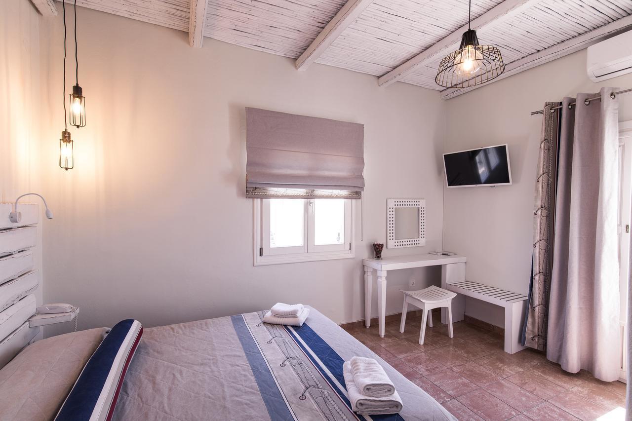 Villa Ilias Firostefani Ngoại thất bức ảnh