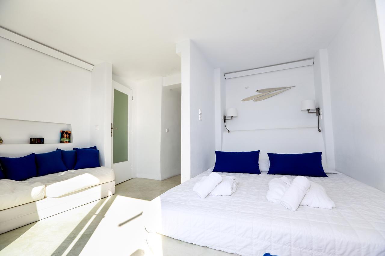 Villa Ilias Firostefani Ngoại thất bức ảnh