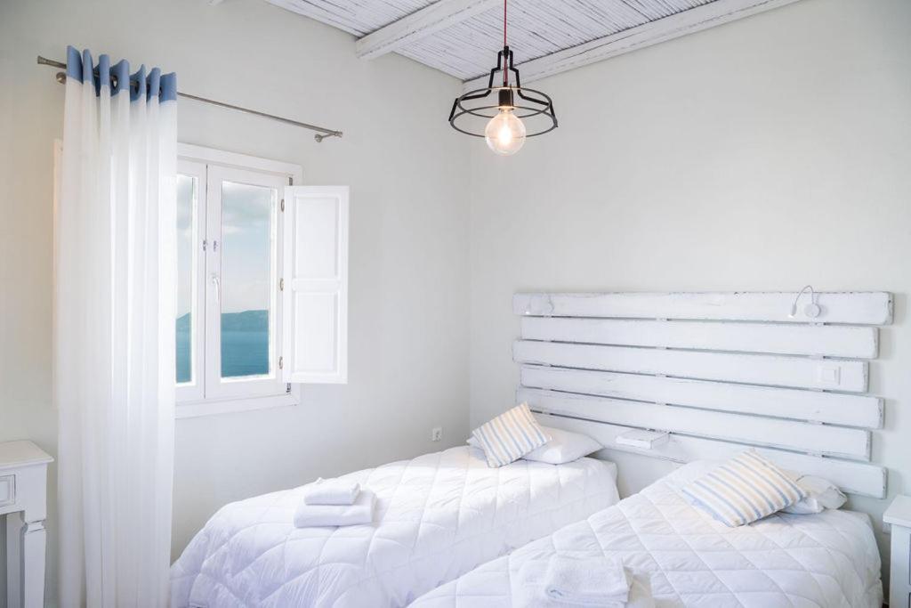 Villa Ilias Firostefani Ngoại thất bức ảnh