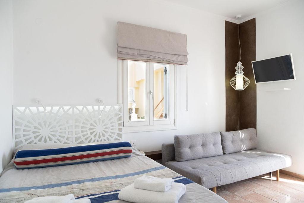 Villa Ilias Firostefani Ngoại thất bức ảnh